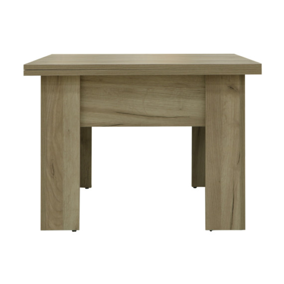 ტრანსფორმერი მაგიდა HOBEL E-70X70X140 K002 (1)