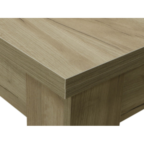 ტრანსფორმერი მაგიდა HOBEL E-70X70X140 K002 (1)