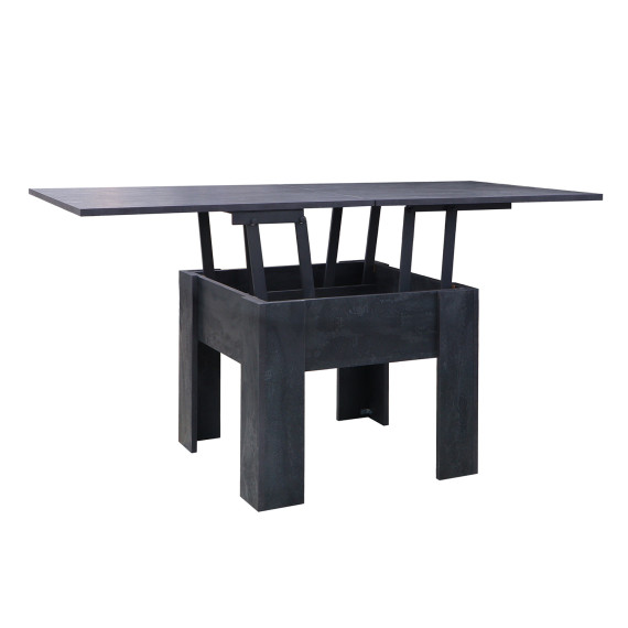 стол-трансформер HOBEL E-70X70X140 K353 (1)