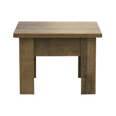 ტრანსფორმერი მაგიდა HOBEL E-70X70X140 K354 (1)