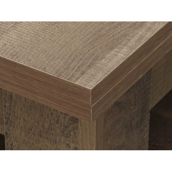 ტრანსფორმერი მაგიდა HOBEL E-80X90X180 K354 (1)