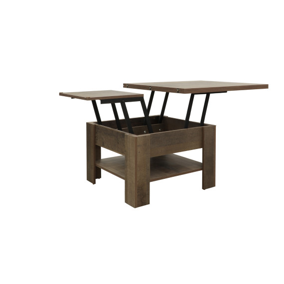 ტრანსფორმერი მაგიდა HOBEL E-80X90X180 K354 (1)