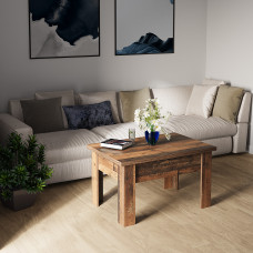 стол-трансформер HOBEL 60X90X120 BS 580 (1)