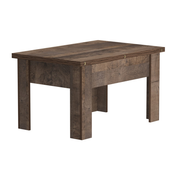 ტრანსფორმერი მაგიდა HOBEL 60X90X120 K354 (1)
