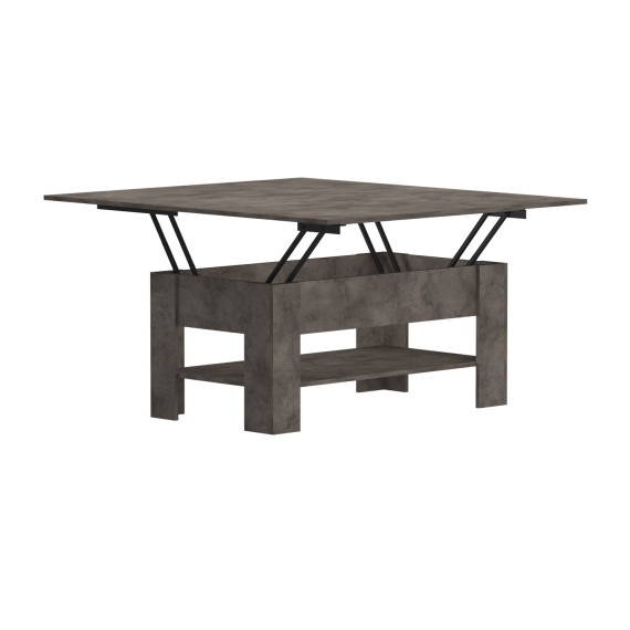 ტრანსფორმერი მაგიდა HOBEL 70X120X140 K539 (1)