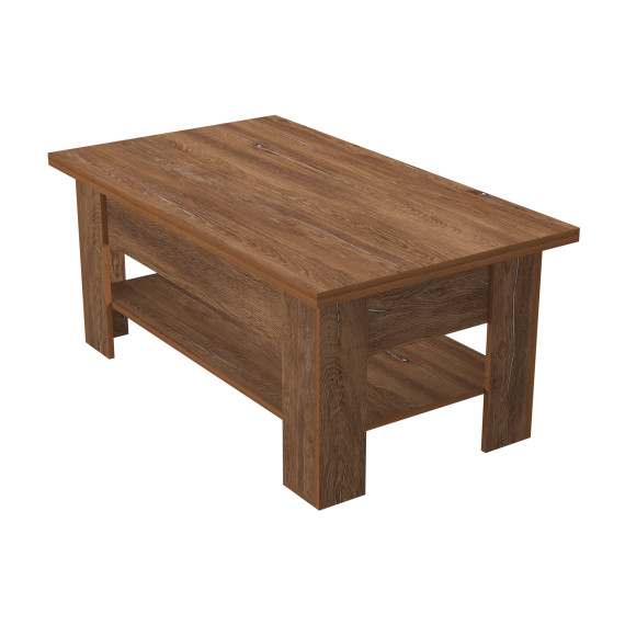 стол-трансформер HOBEL 70X120X140 K545 (1)