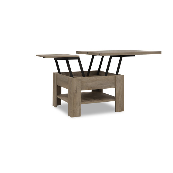 ტრანსფორმერი მაგიდა HOBEL 80X90X180 K105 (1)