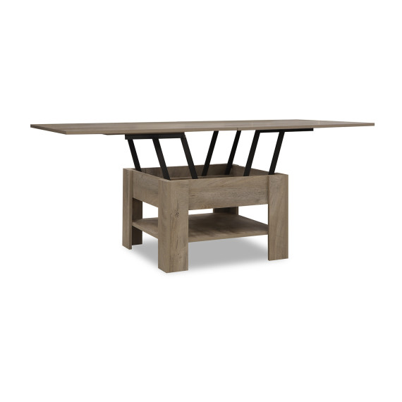 ტრანსფორმერი მაგიდა HOBEL 80X90X180 K105 (1)