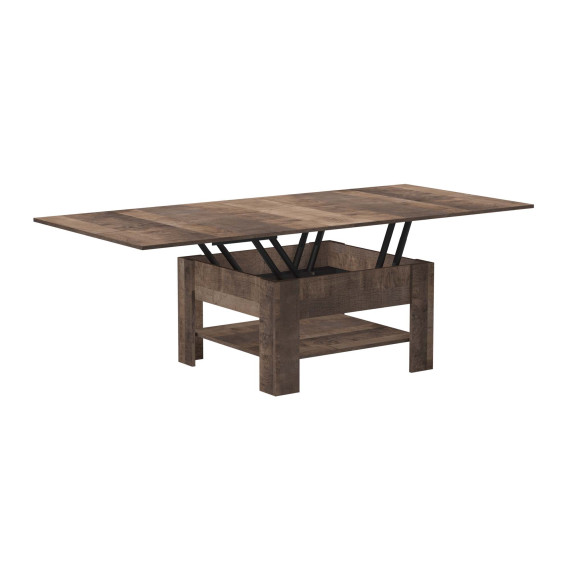 ტრანსფორმერი მაგიდა HOBEL 90X100X200 K354 (1)