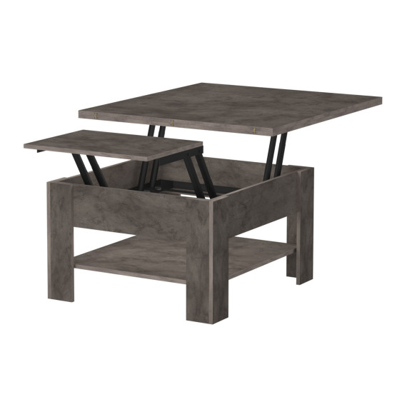 ტრანსფორმერი მაგიდა HOBEL 90X100X200 K539 (1)