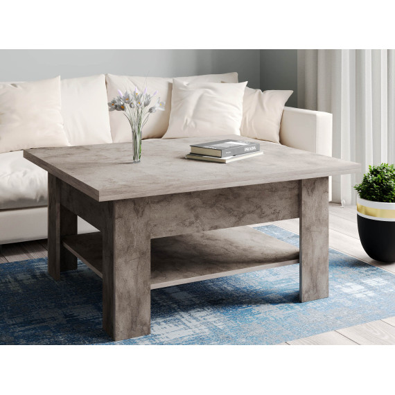 ტრანსფორმერი მაგიდა HOBEL 90X100X200 K539 (1)