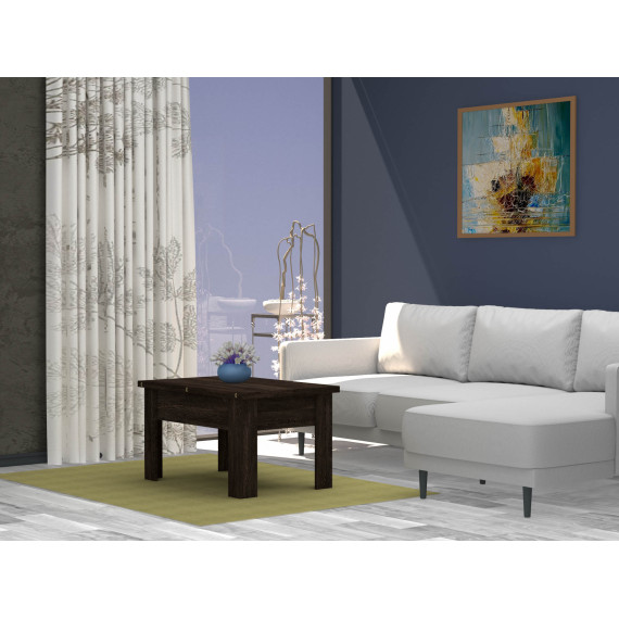 ტრანსფორმერი მაგიდა VEGA E-60X90X120 ECONOM 7648 (1)