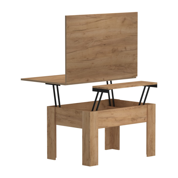 ტრანსფორმერი მაგიდა HOBEL E-60X90X120 ECONOM K003 (1)