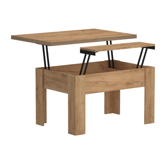 ტრანსფორმერი მაგიდა HOBEL E-60X90X120 ECONOM K003 (1)