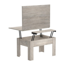 стол-трансформер HOBEL E-60X90X120 ECONOM K083 (1)