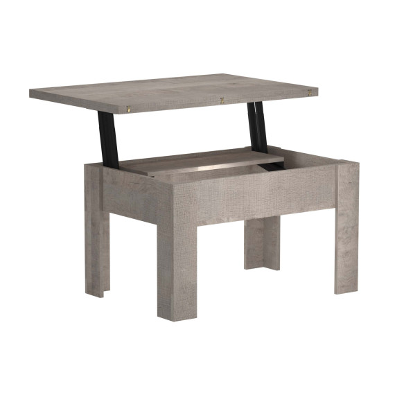 ტრანსფორმერი მაგიდა HOBEL E-60X90X120 ECONOM K355 (1)