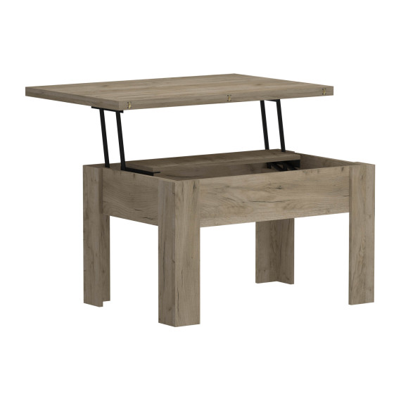 ტრანსფორმერი მაგიდა HOBEL E-70X70X140 K002 (1)