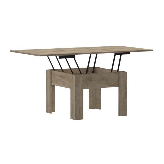 ტრანსფორმერი მაგიდა HOBEL E-70X70X140 K002 (1)