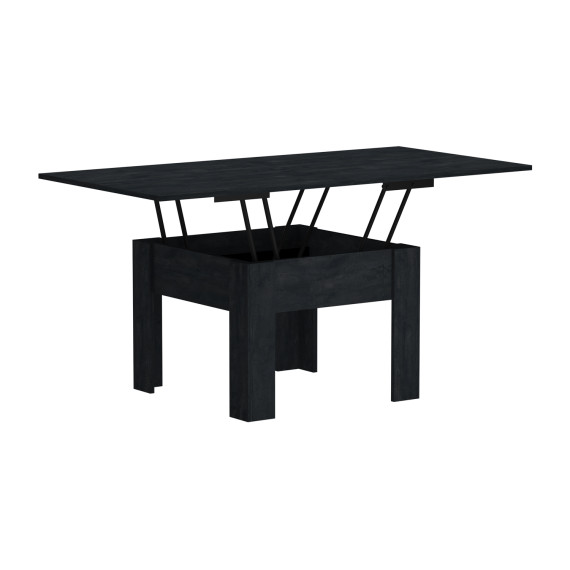 стол-трансформер HOBEL E-70X70X140 K353 (1)