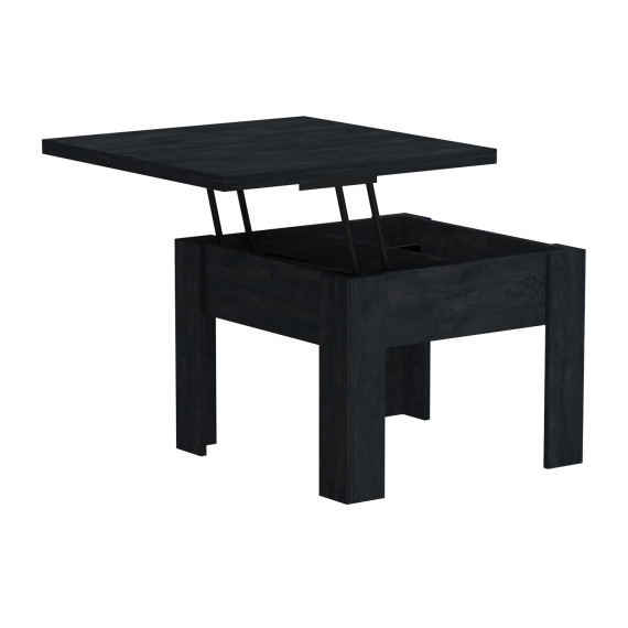 стол-трансформер HOBEL E-70X70X140 K353 (1)