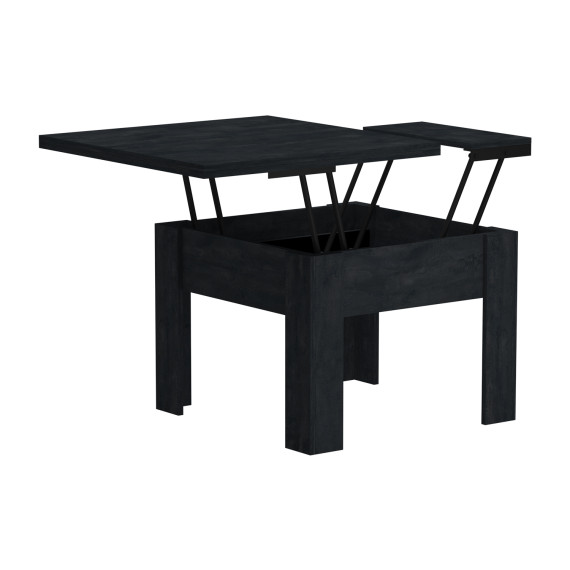 стол-трансформер HOBEL E-70X70X140 K353 (1)