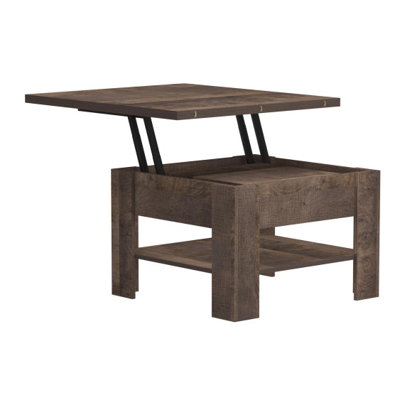 ტრანსფორმერი მაგიდა HOBEL E-80X90X180 K354 (1)