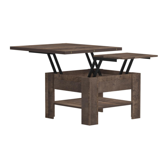 ტრანსფორმერი მაგიდა HOBEL E-80X90X180 K354 (1)