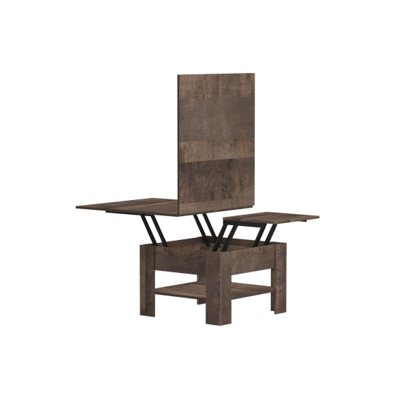 ტრანსფორმერი მაგიდა HOBEL E-80X90X180 K354 (1)