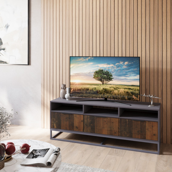 stand for tv HOBEL EX-E08 METAL ORMA 075/BS580 (4)