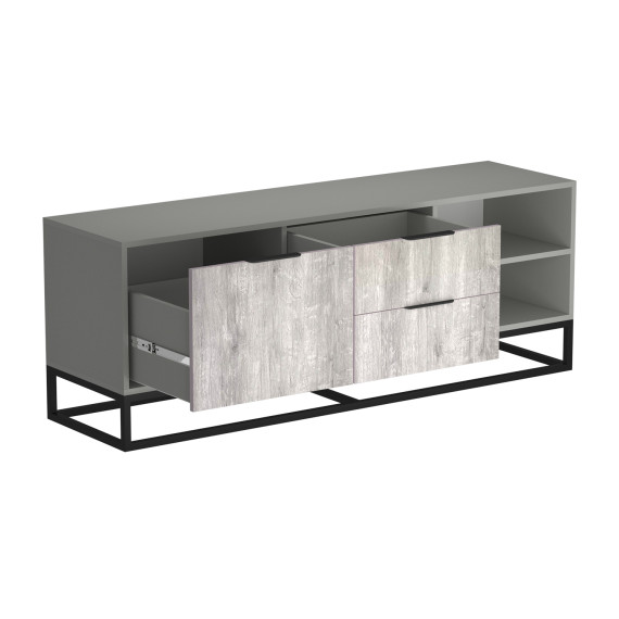 stand for tv HOBEL EX-E09 METAL 0197/ORMA 214 (4)
