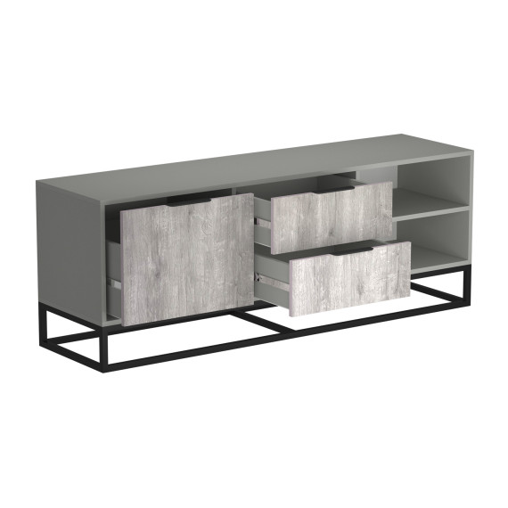 stand for tv HOBEL EX-E09 METAL 0197/ORMA 214 (4)