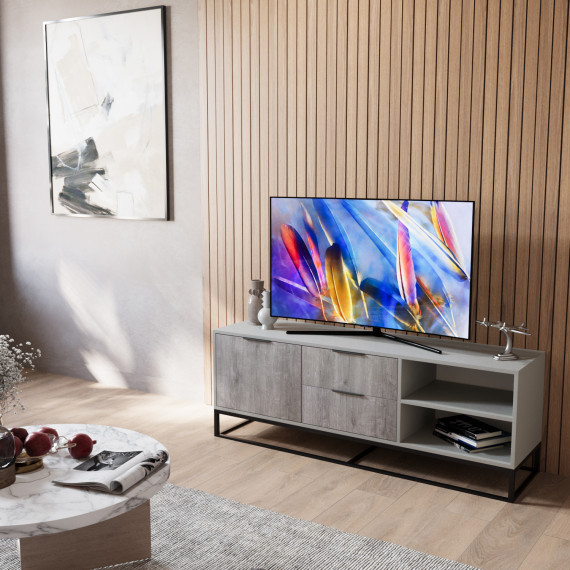 stand for tv HOBEL EX-E09 METAL 0197/ORMA 214 (4)