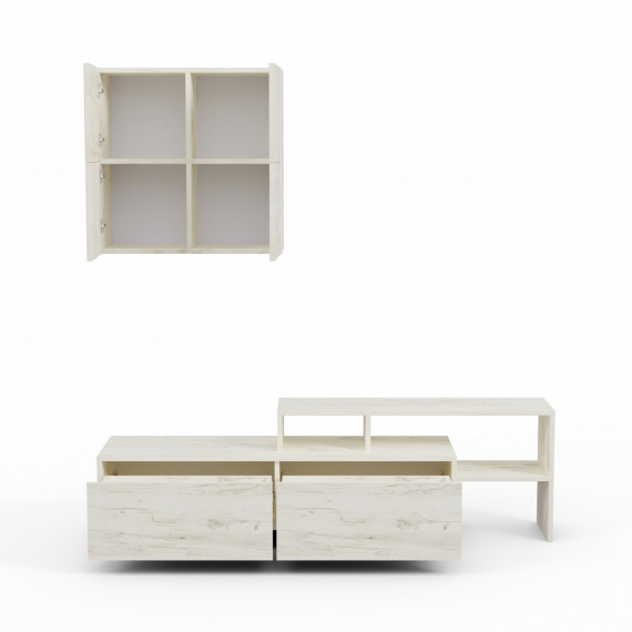 ტვ კედელი HOBEL TV MODULE X36 K001 (3)