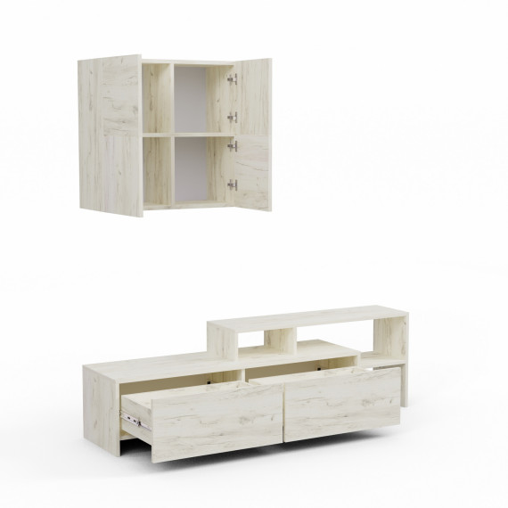 ტვ კედელი HOBEL TV MODULE X36 K001 (3)