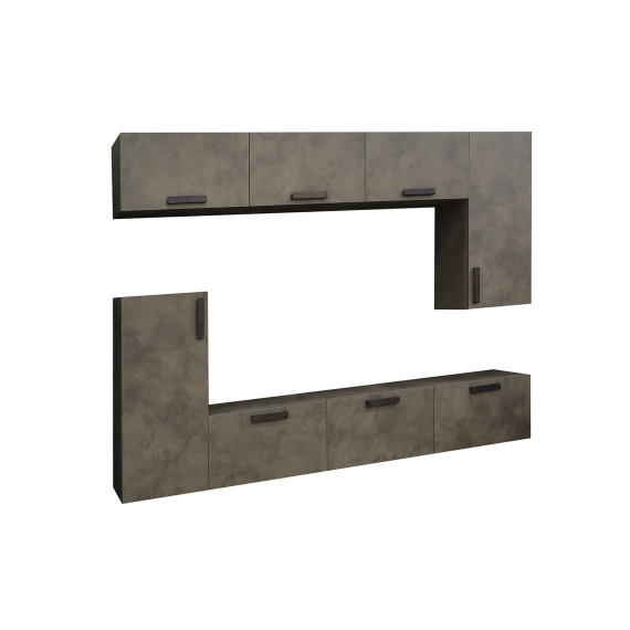 ტვ კედელი HOBEL EX-C11 CL/03 K539 (4)