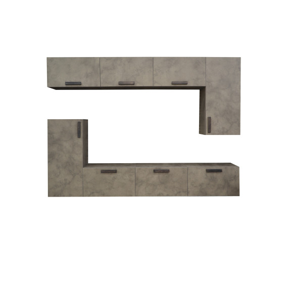 ტვ კედელი HOBEL EX-C11 CL/03 K539 (4)