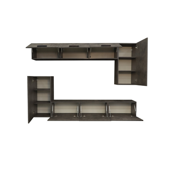 ტვ კედელი HOBEL EX-C11 CL/03 K539 (4)