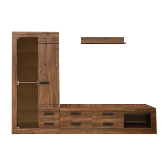 тв стенка HOBEL EX-C34 CL/03 ORMA 215 (9)