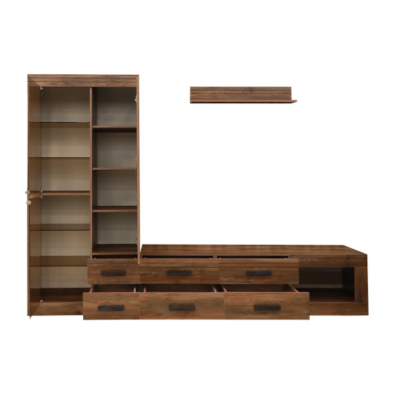 тв стенка HOBEL EX-C34 CL/03 ORMA 215 (9)