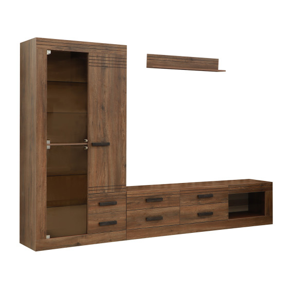 тв стенка HOBEL EX-C34 CL/03 ORMA 215 (9)