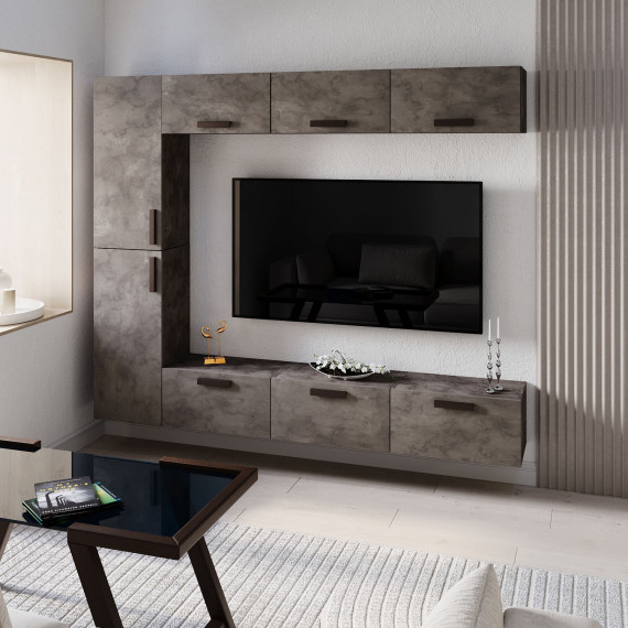 ტვ კედელი HOBEL EX-C11 CL/03 K539 (4)