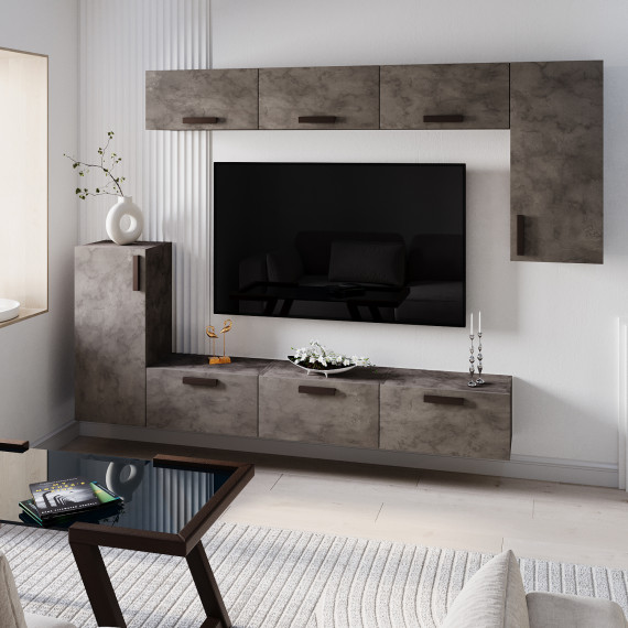 ტვ კედელი HOBEL EX-C11 CL/03 K539 (4)