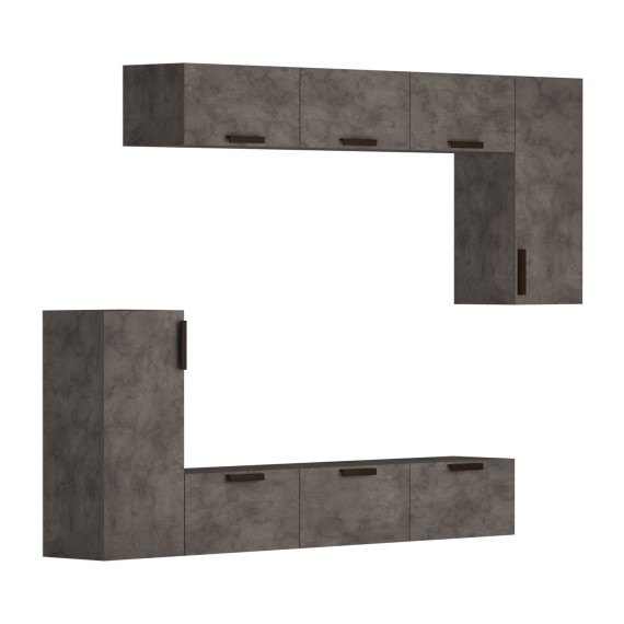 ტვ კედელი HOBEL EX-C11 CL/03 K539 (4)