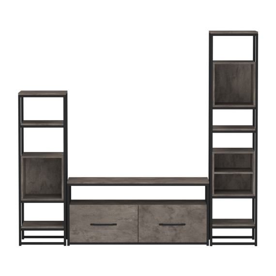 тв стенка HOBEL EX-B24 K539 (6)