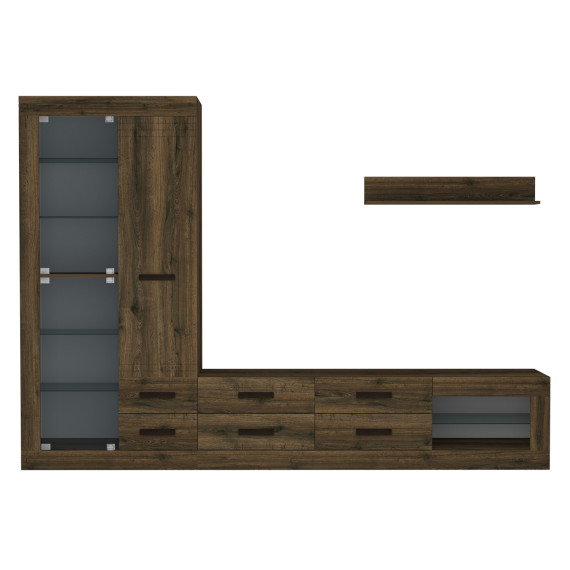 тв стенка HOBEL EX-C34 CL/03 ORMA 215 (9)