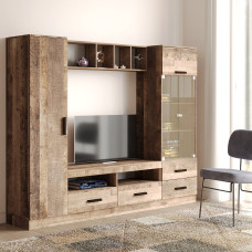 tv unit HOBEL N09 CL/03 K354 (8)
