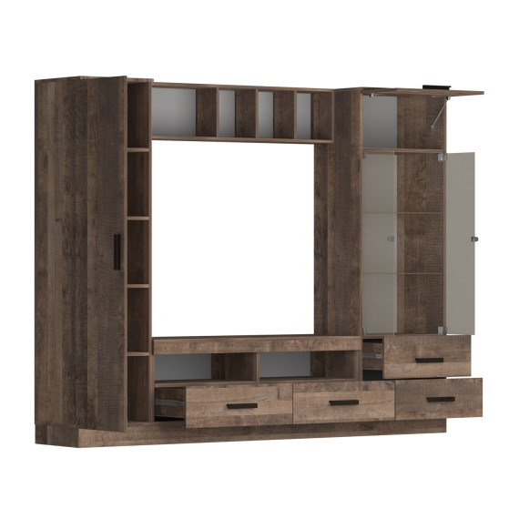 tv unit HOBEL N09 CL/03 K354 (8)