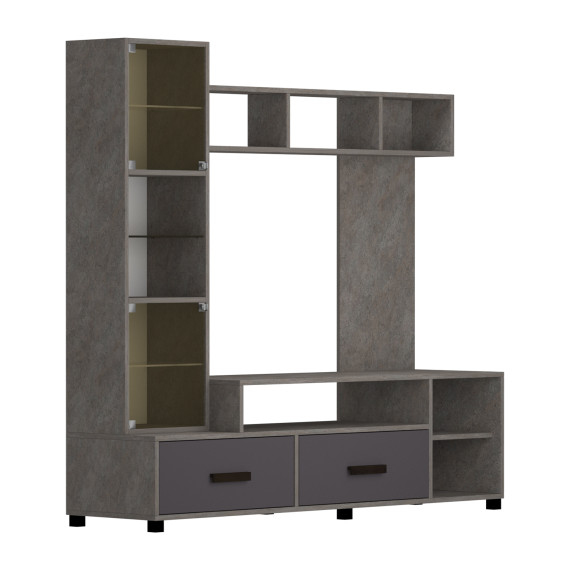 тв стенка HOBEL X119 K540/ORMA 075 (4)