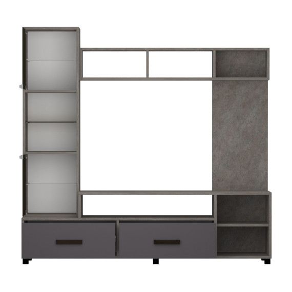 тв стенка HOBEL X119 K540/ORMA 075 (4)