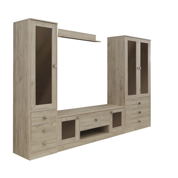 ტვ კედელი HOBEL N01 UZ-40-032 INOX K002 (10)